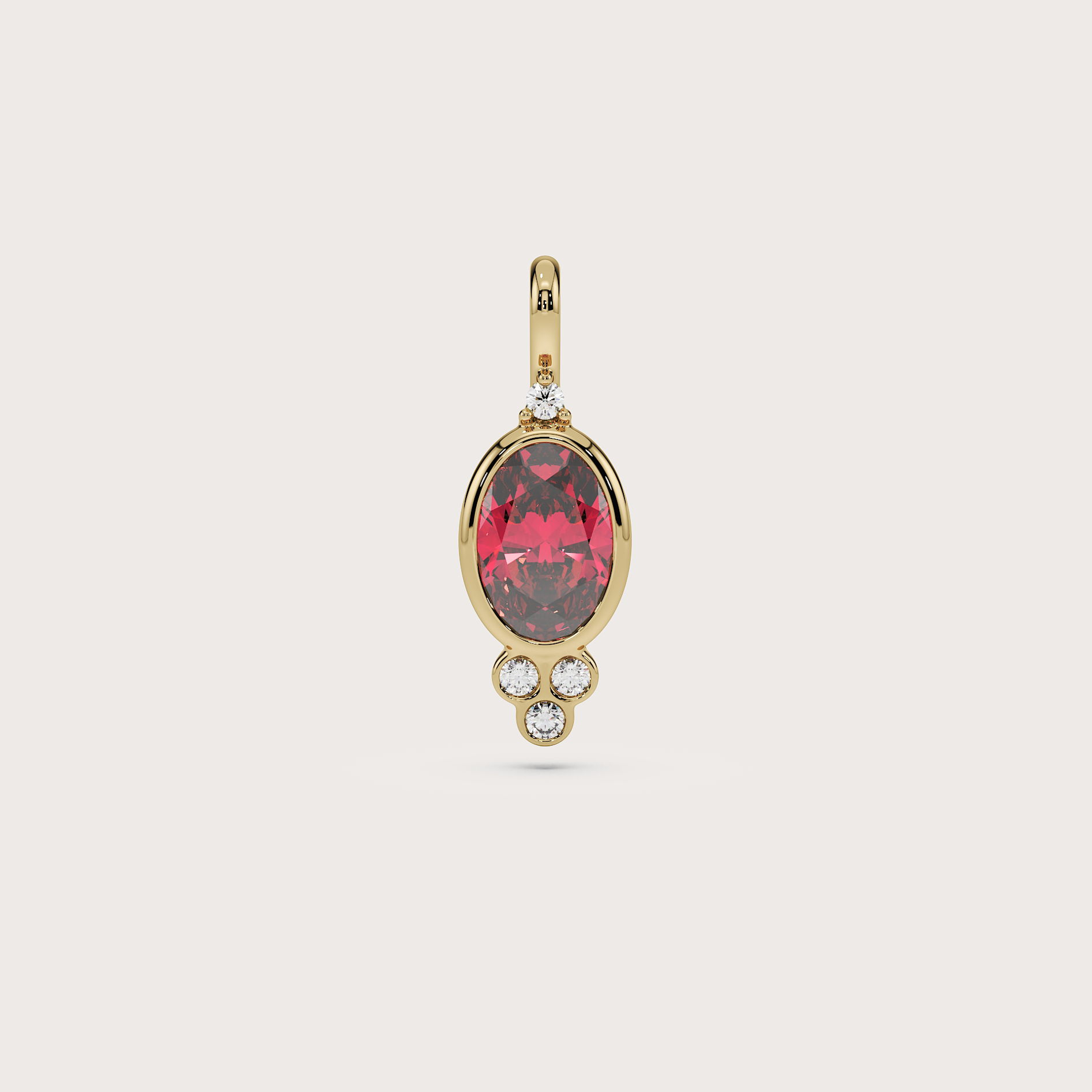 Rosalia Charm